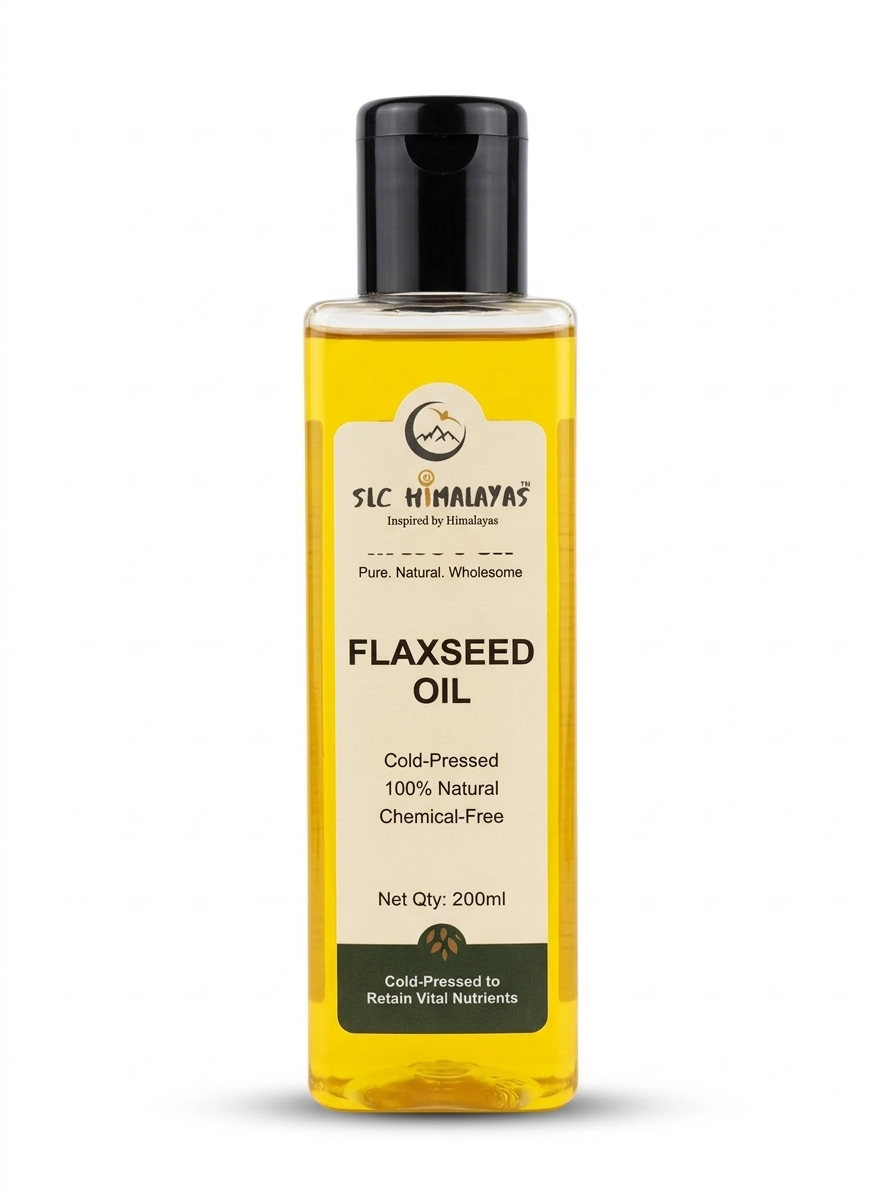 Flax Seed (Alsi) Oil