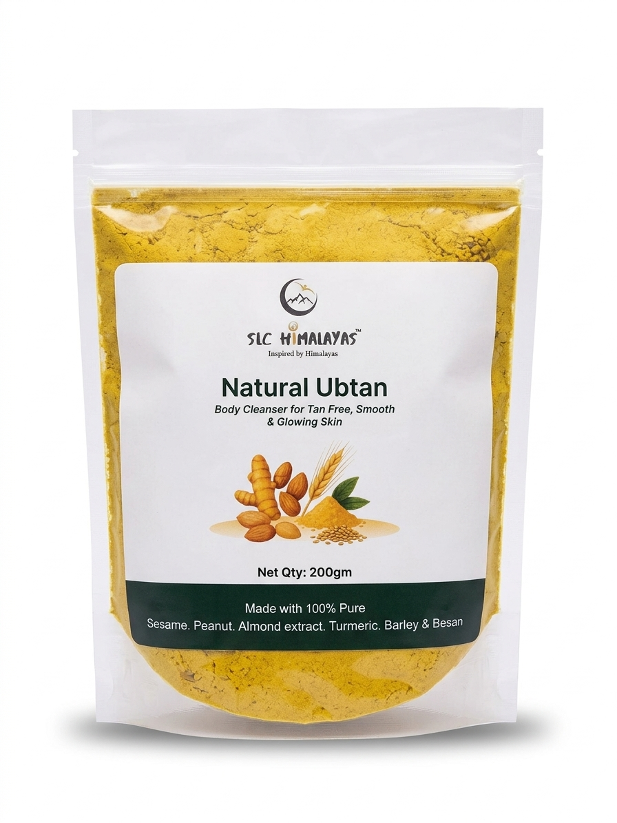 Natural Ubtan - 200g