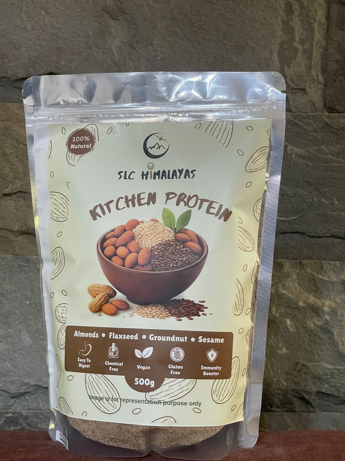 Natural Protein Powder for Every Meal