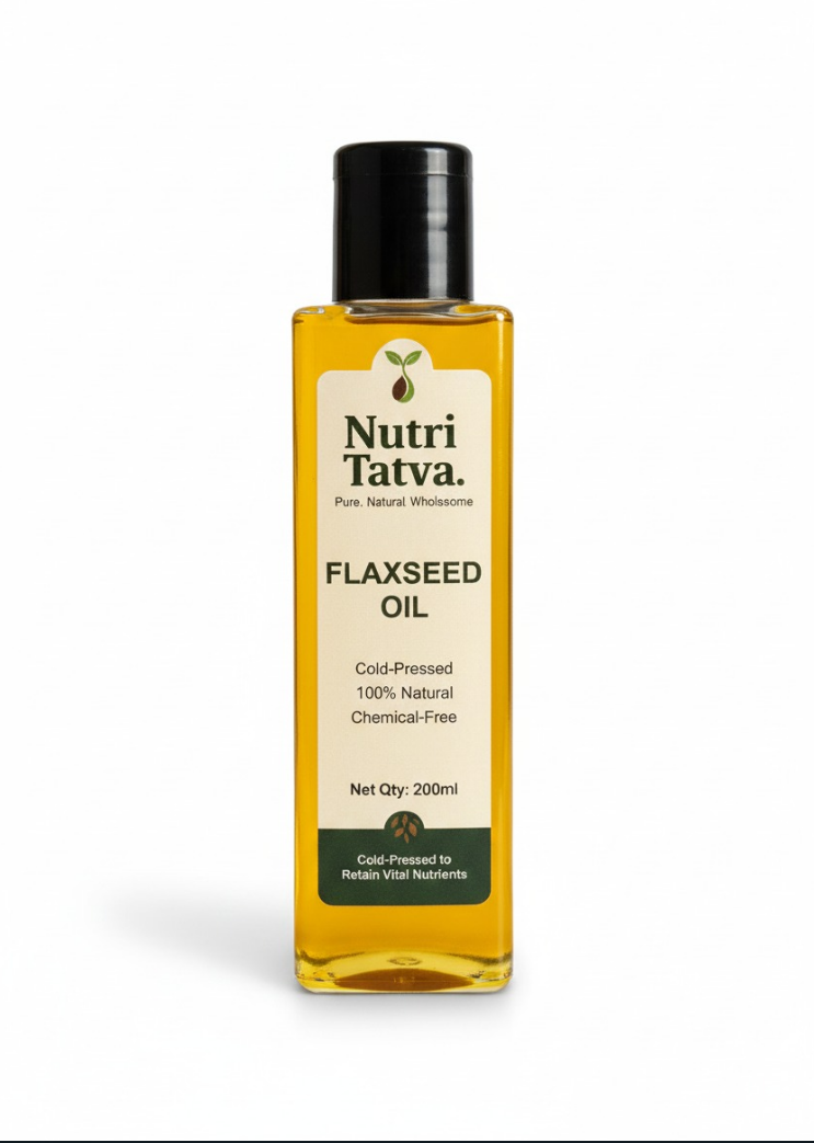 Flax Seed (Alsi) oil 200 ml